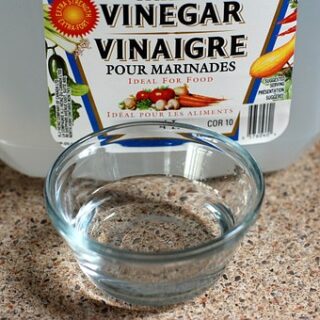 Vinegar–It’s Versatile