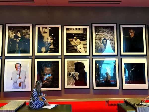 w hollywood hotel celebrity photos