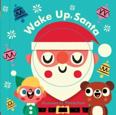 wake up santa