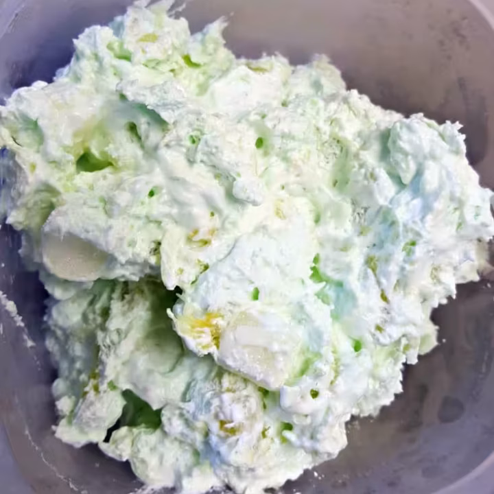 watergate salad