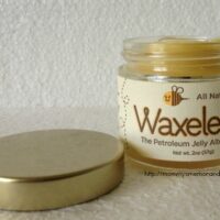 Waxelene The Petroleum Jelly Alternative