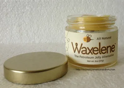 Waxelene Petroleum Jelly Alternative - 2 oz