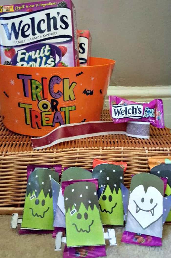 welch's fruit rolls