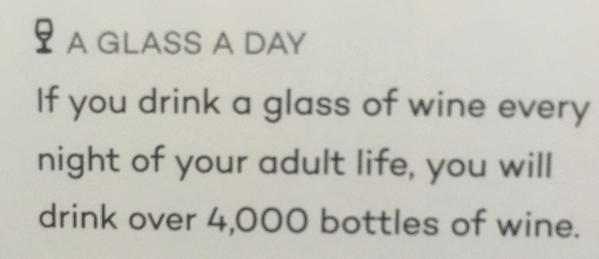 Anyone on task for this fun fact from #winefollybook?