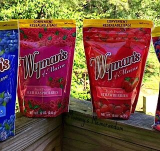 wyman's of main berries