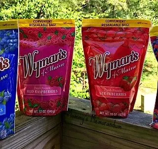 wyman's of main berries