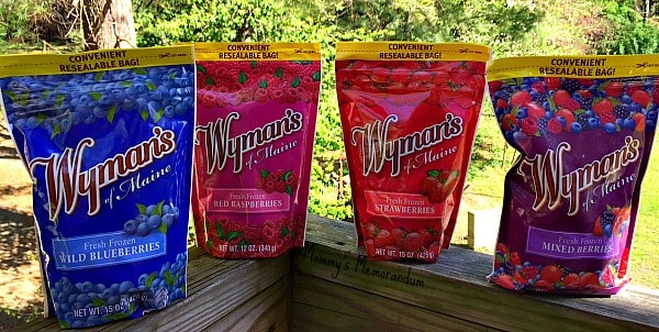 wyman's of main berries
