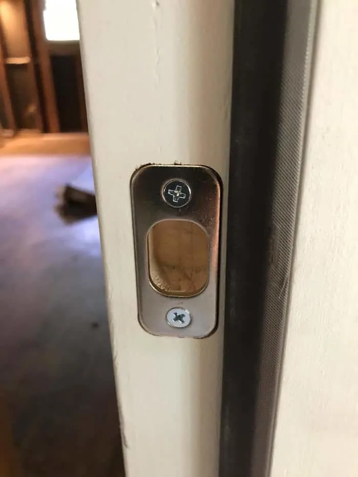 yale smart lock installation 2