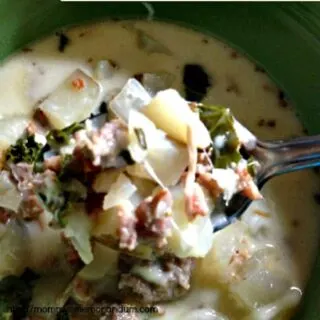 Copy Cat Zuppa Toscana Recipe (Just Like Olive Garden)